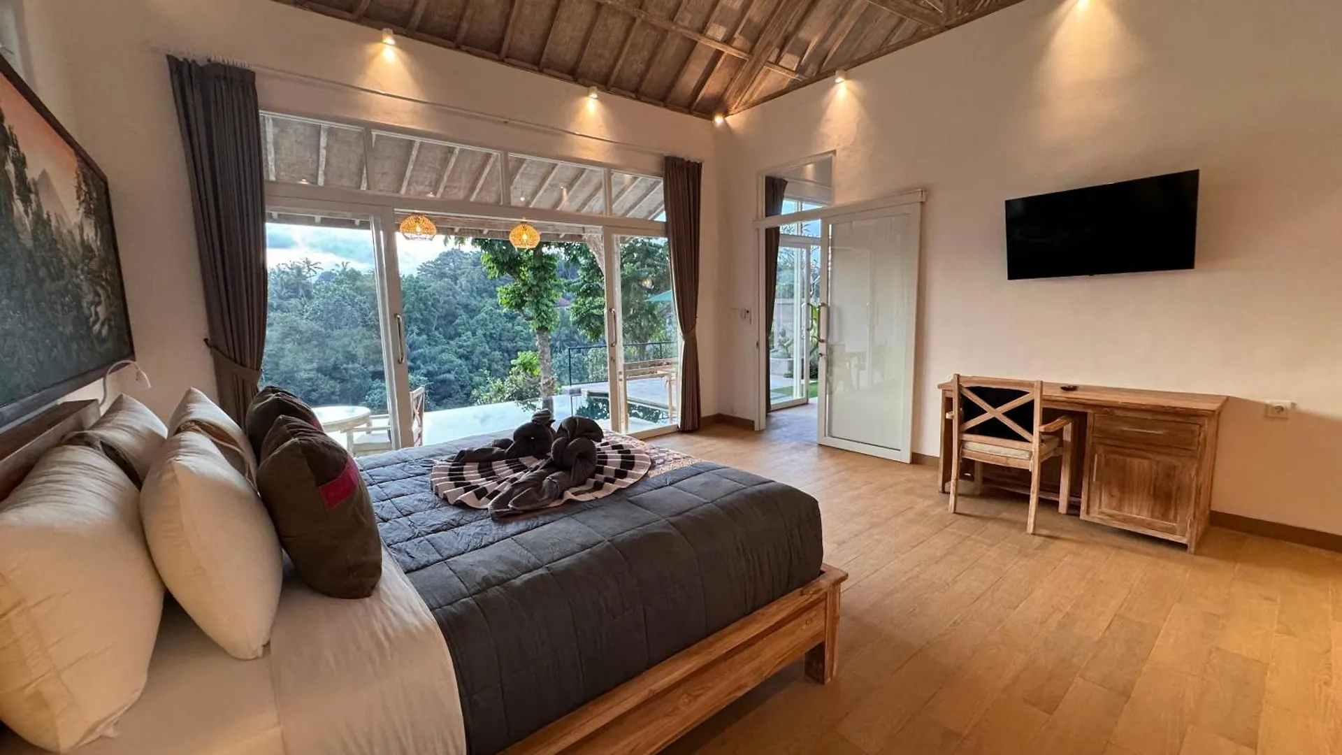 Suara Jiwa Luxury Villas With Private Pool Ubud  0*, Ubud (Bali) Indonesia