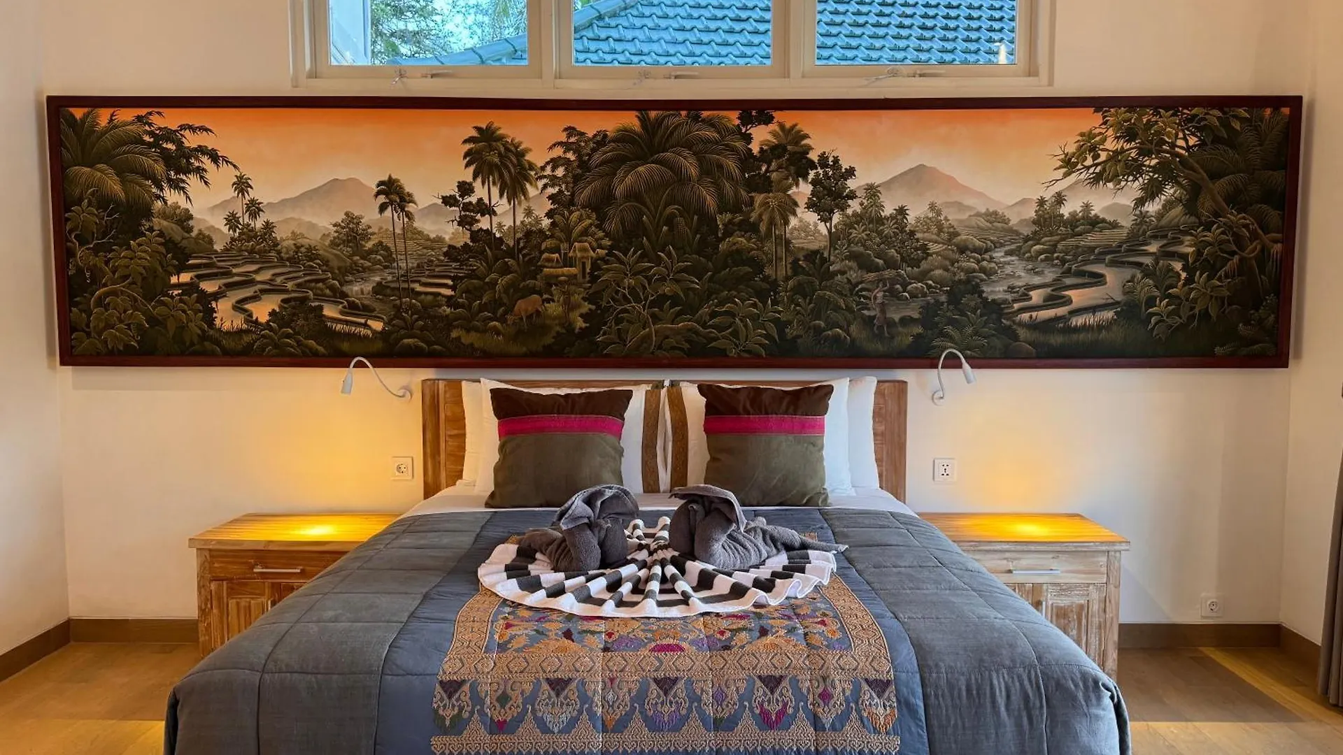 Suara Jiwa Luxury Villas With Private Pool Ubud  0*, Ubud (Bali)