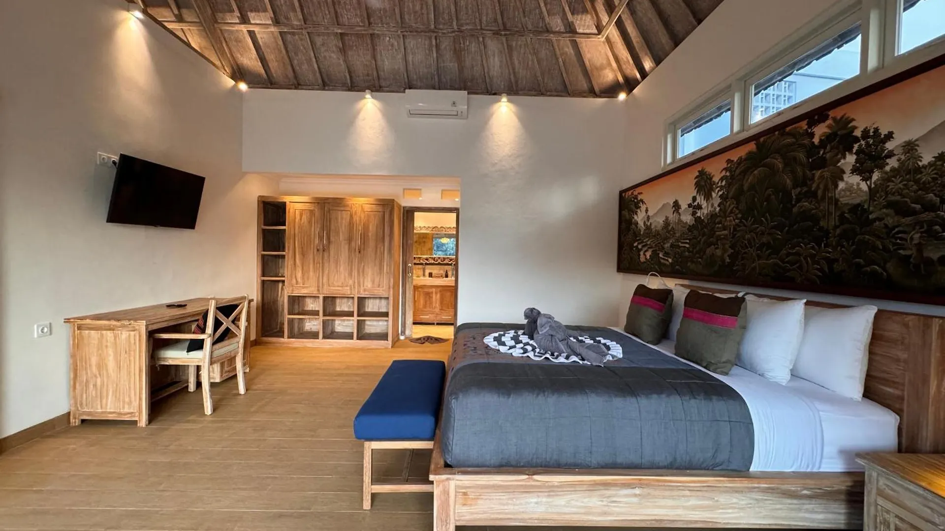 Suara Jiwa Luxury Villas With Private Pool Ubud