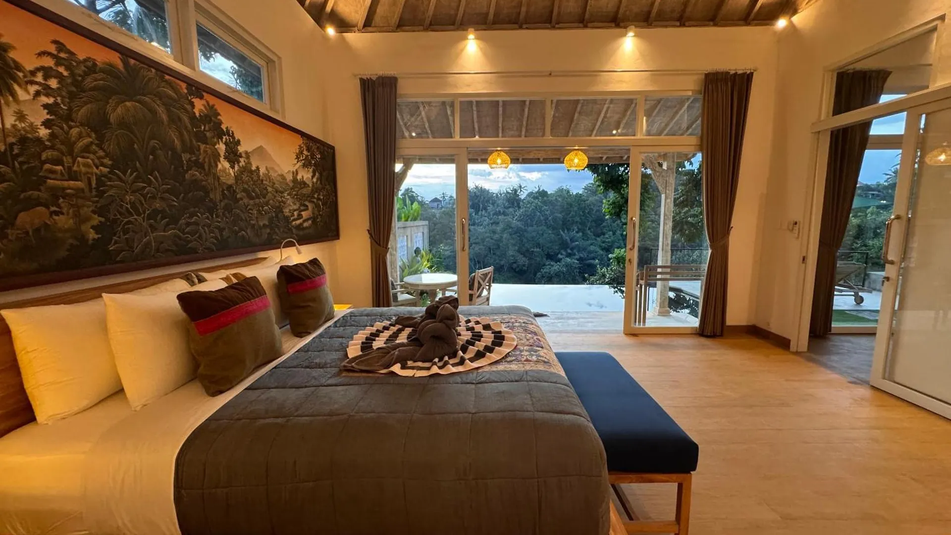 Suara Jiwa Luxury Villas With Private Pool Ubud  Indonesia