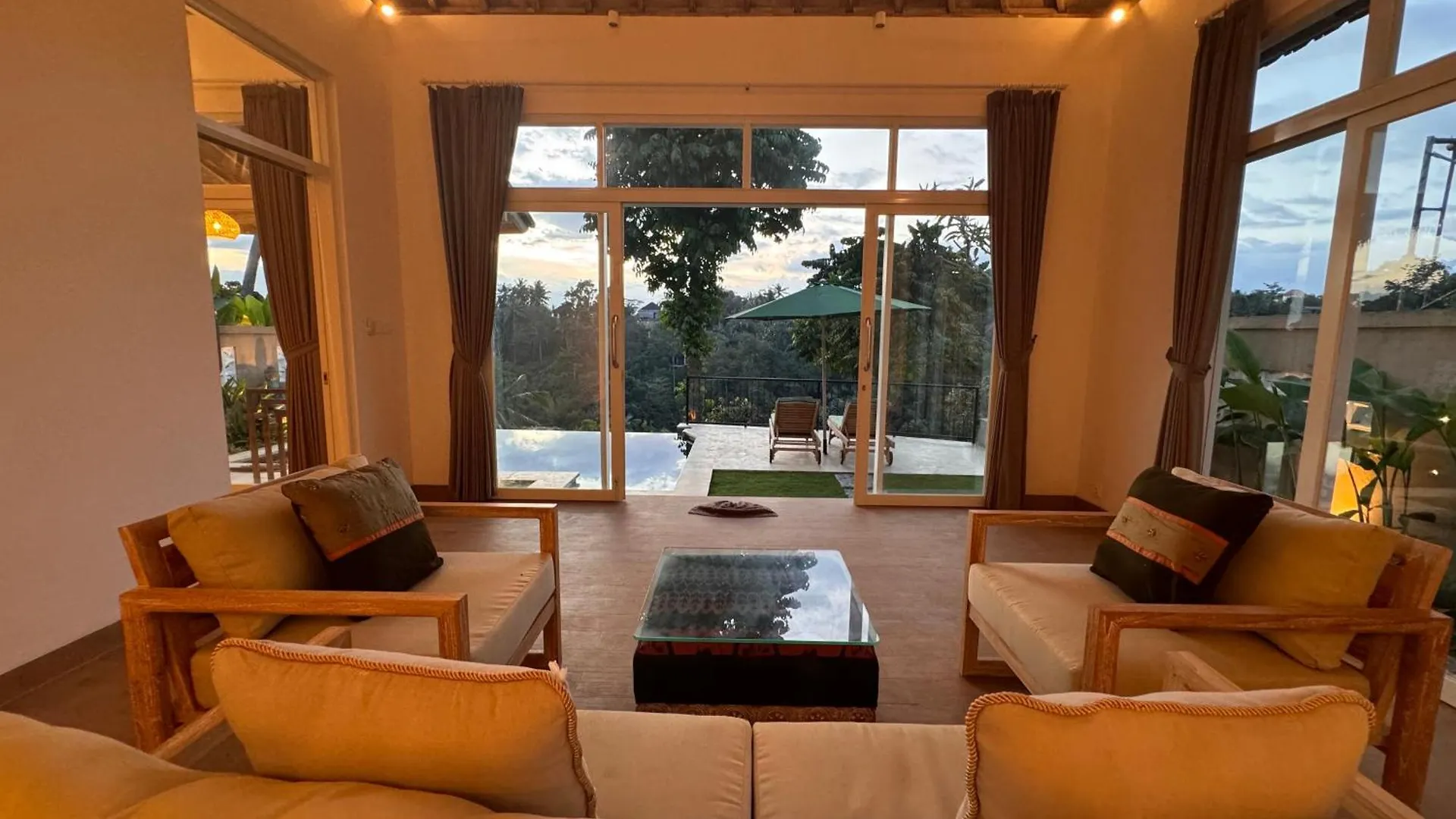 Suara Jiwa Luxury Villas With Private Pool Ubud  Indonesia
