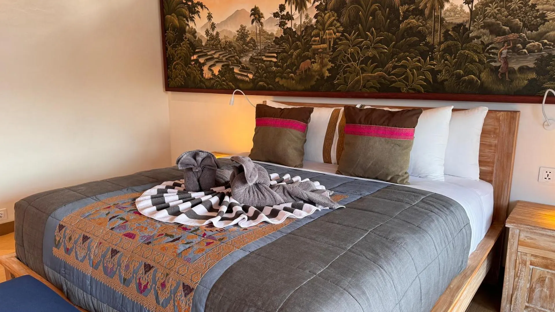 Suara Jiwa Luxury Villas With Private Pool Ubud  0*, Ubud (Bali) Indonesia