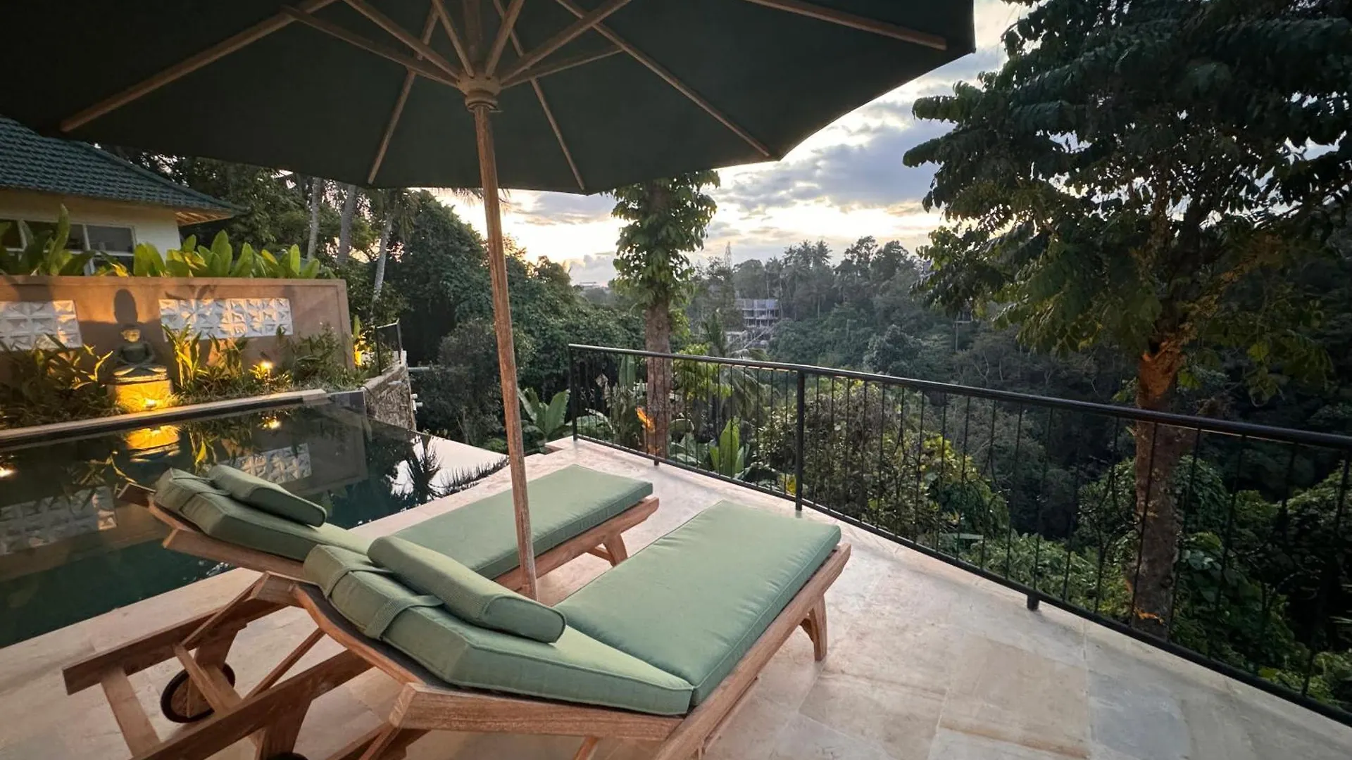Suara Jiwa Luxury Villas With Private Pool Ubud   Ubud (Bali)