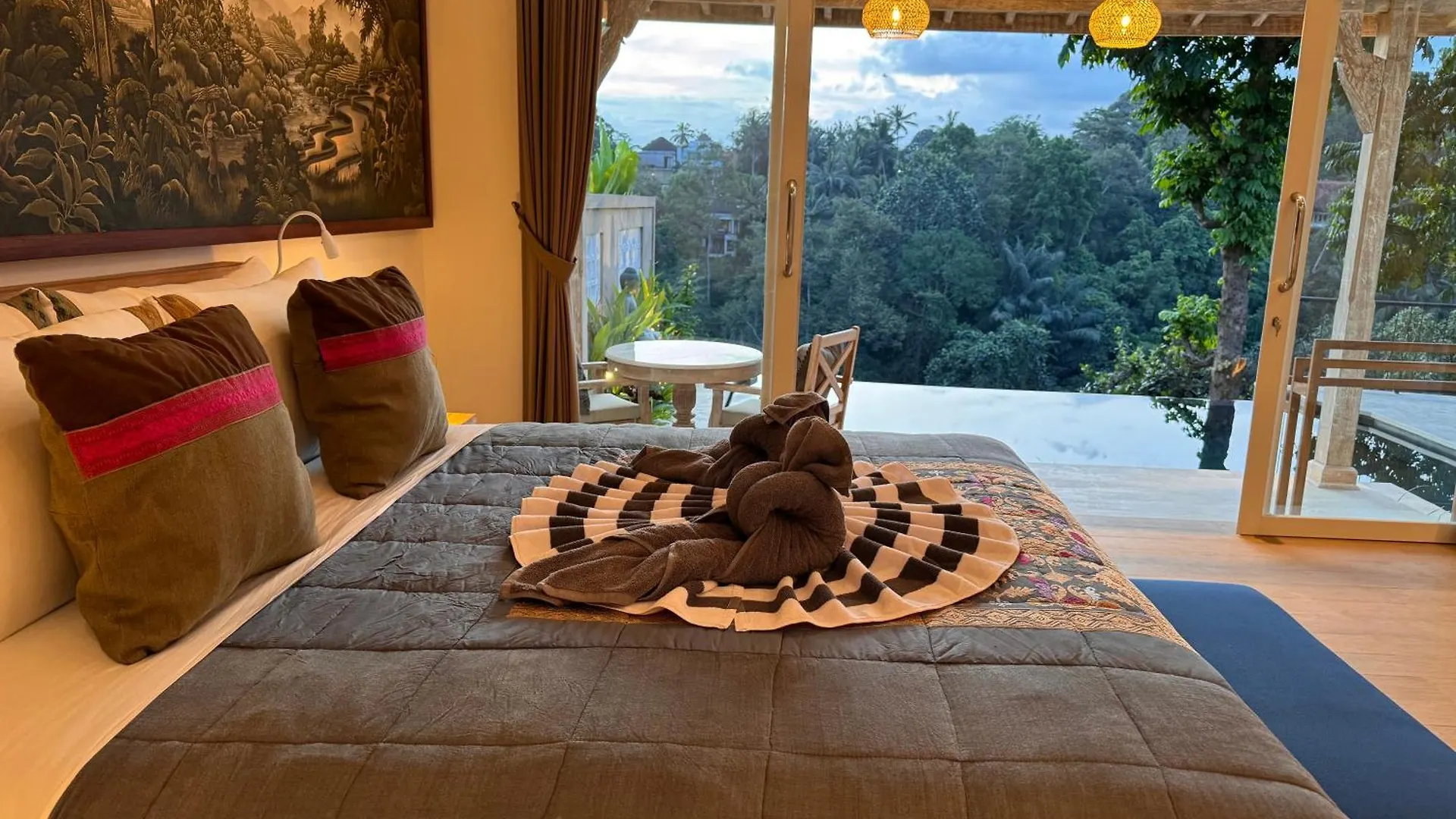 Suara Jiwa Luxury Villas With Private Pool Ubud  Indonesia
