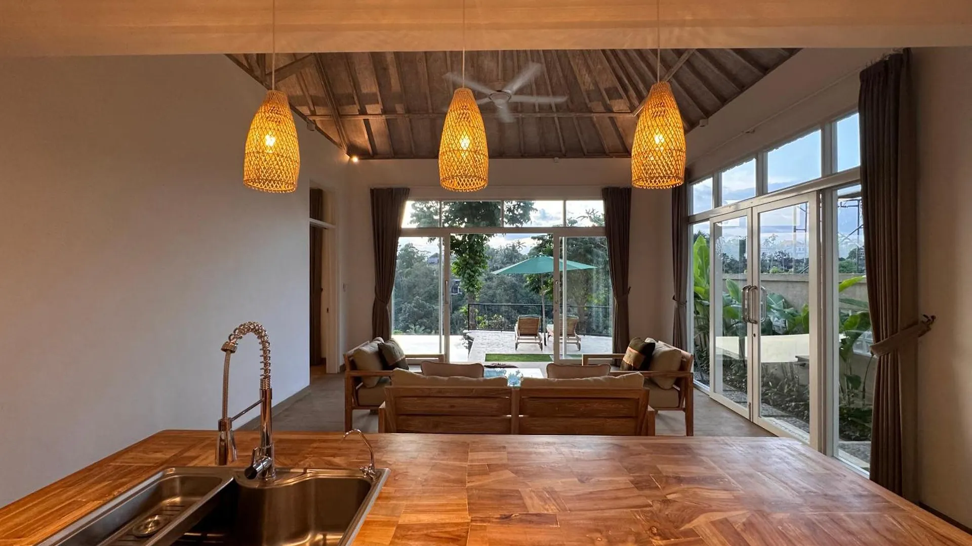 Suara Jiwa Luxury Villas With Private Pool Ubud  Ubud (Bali)