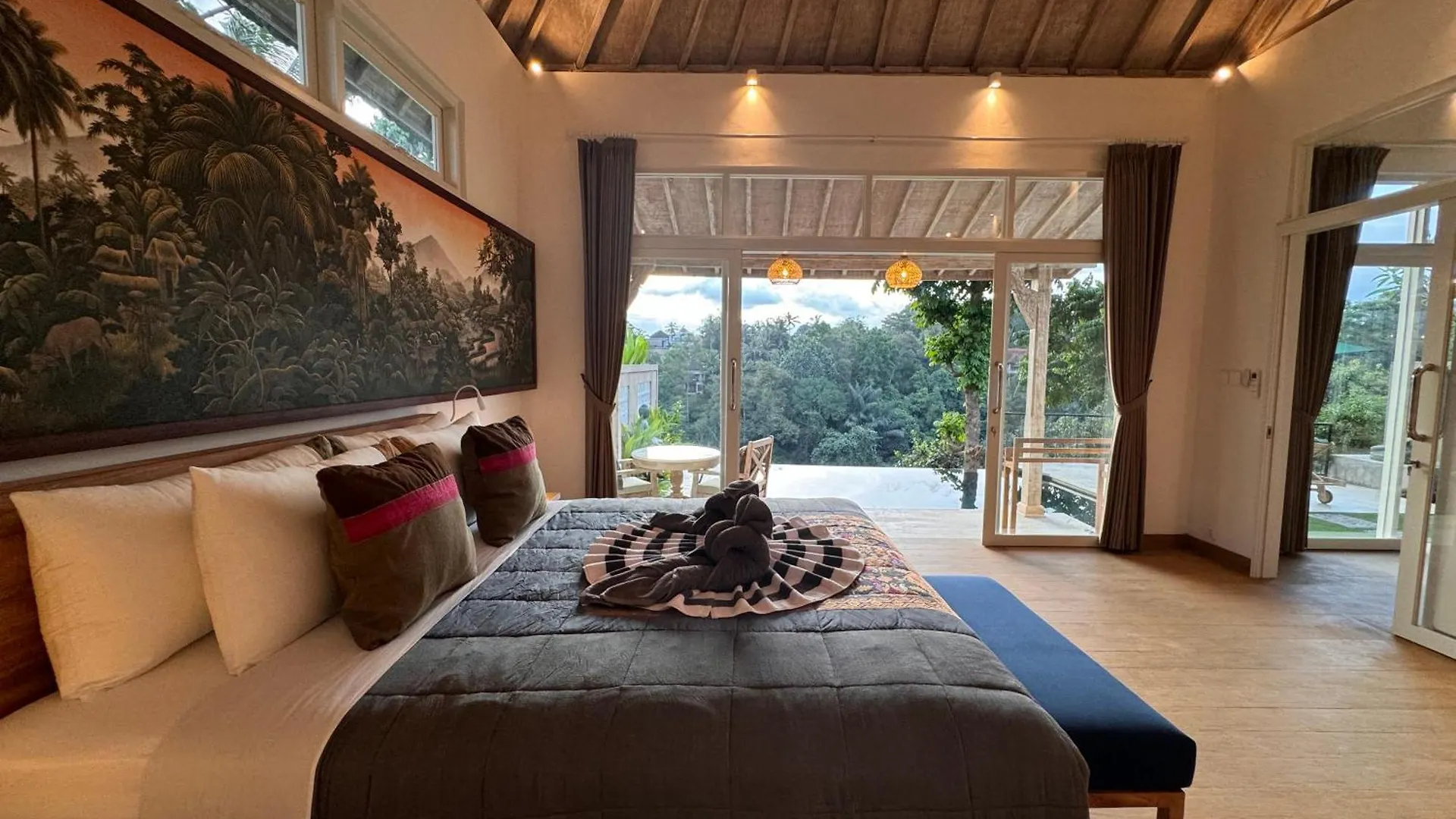 Suara Jiwa Luxury Villas With Private Pool Ubud