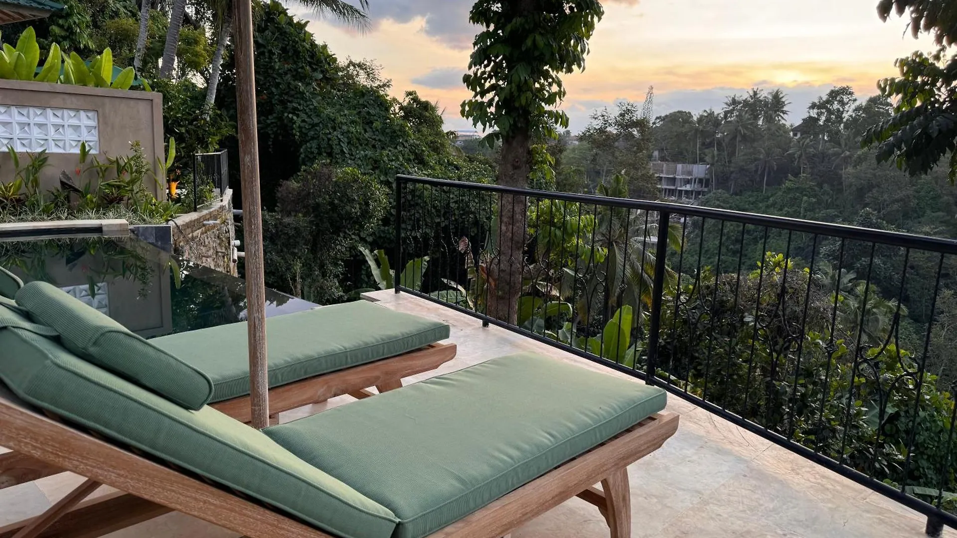 Suara Jiwa Luxury Villas With Private Pool Ubud