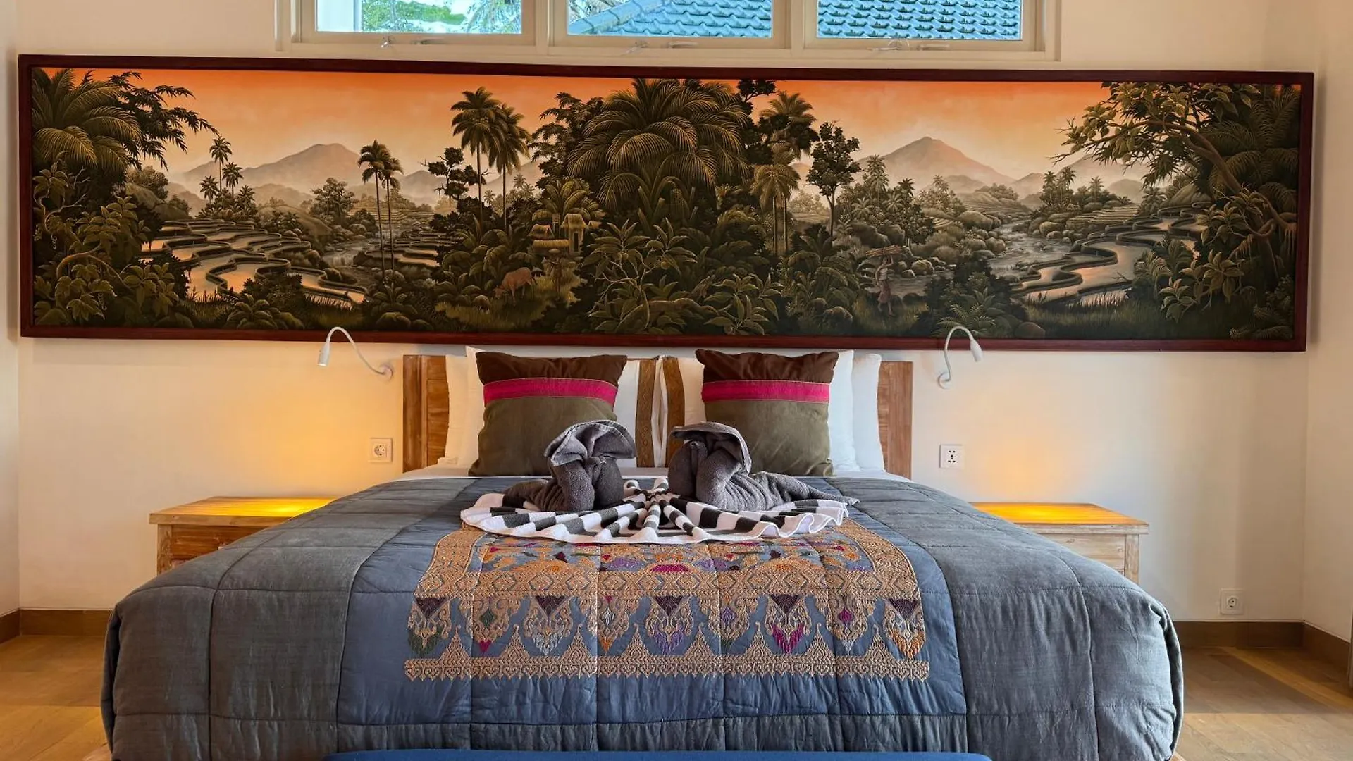 Suara Jiwa Luxury Villas With Private Pool Ubud