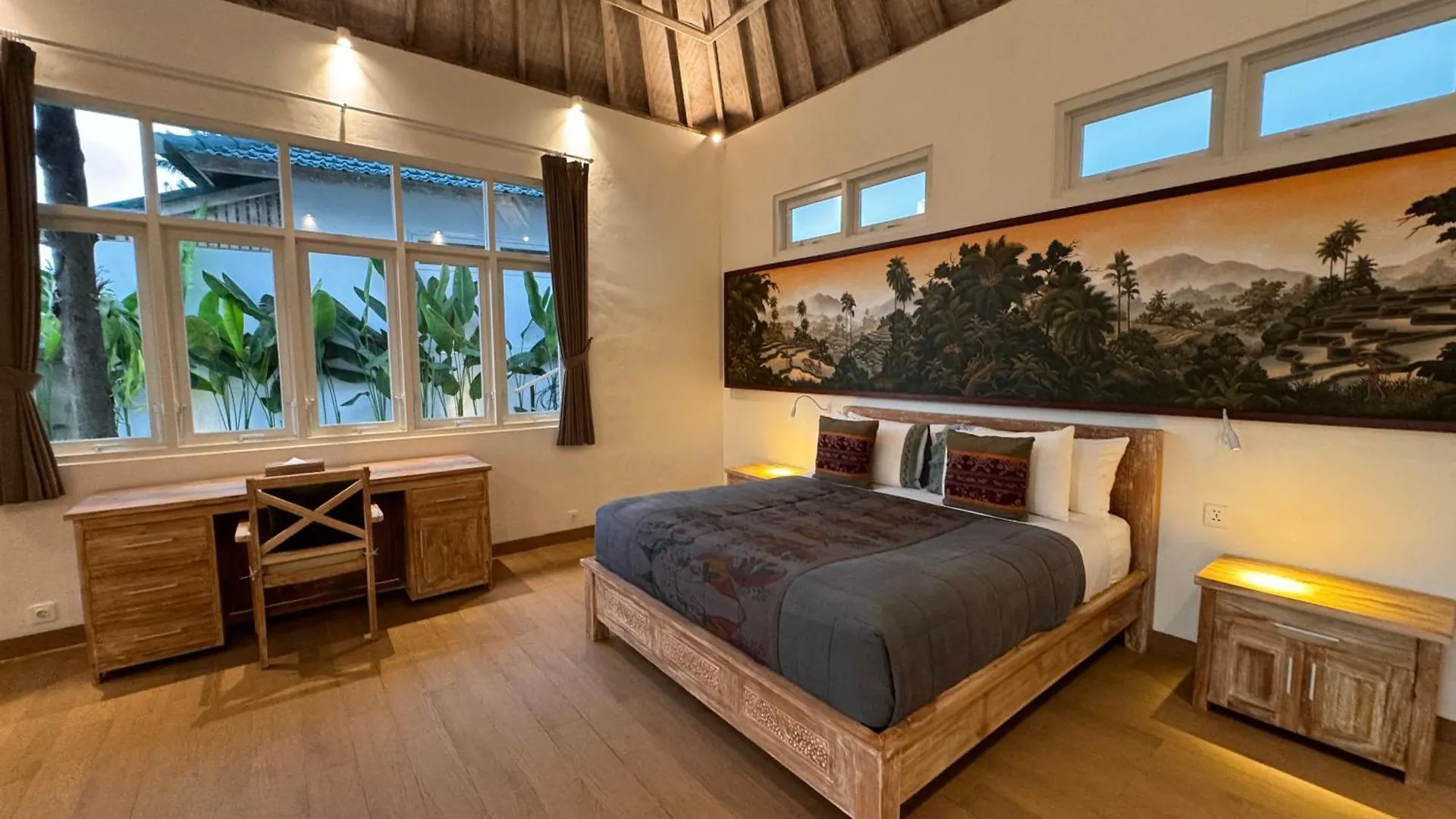 Suara Jiwa Luxury Villas With Private Pool Ubud