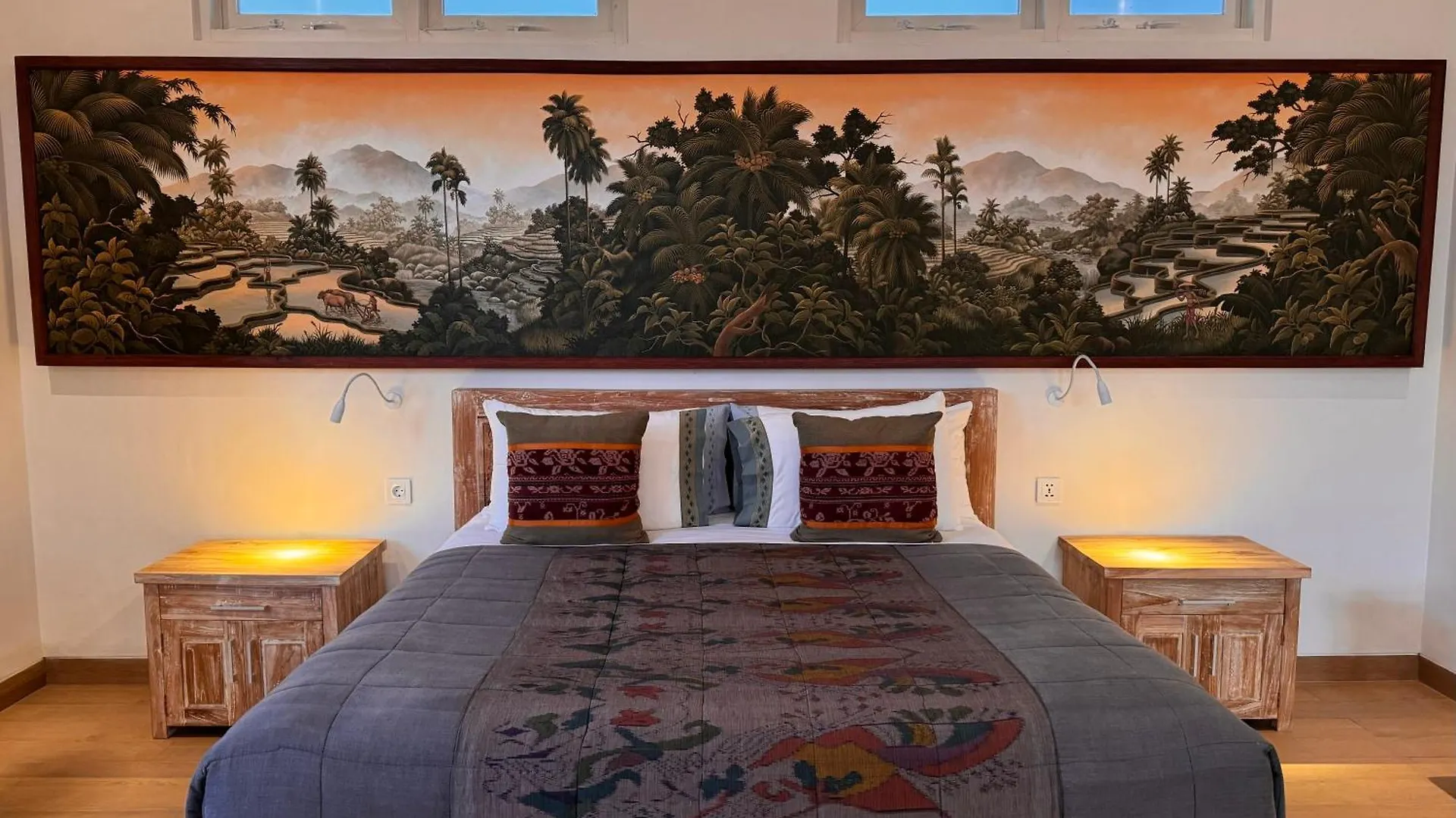 Suara Jiwa Luxury Villas With Private Pool Ubud