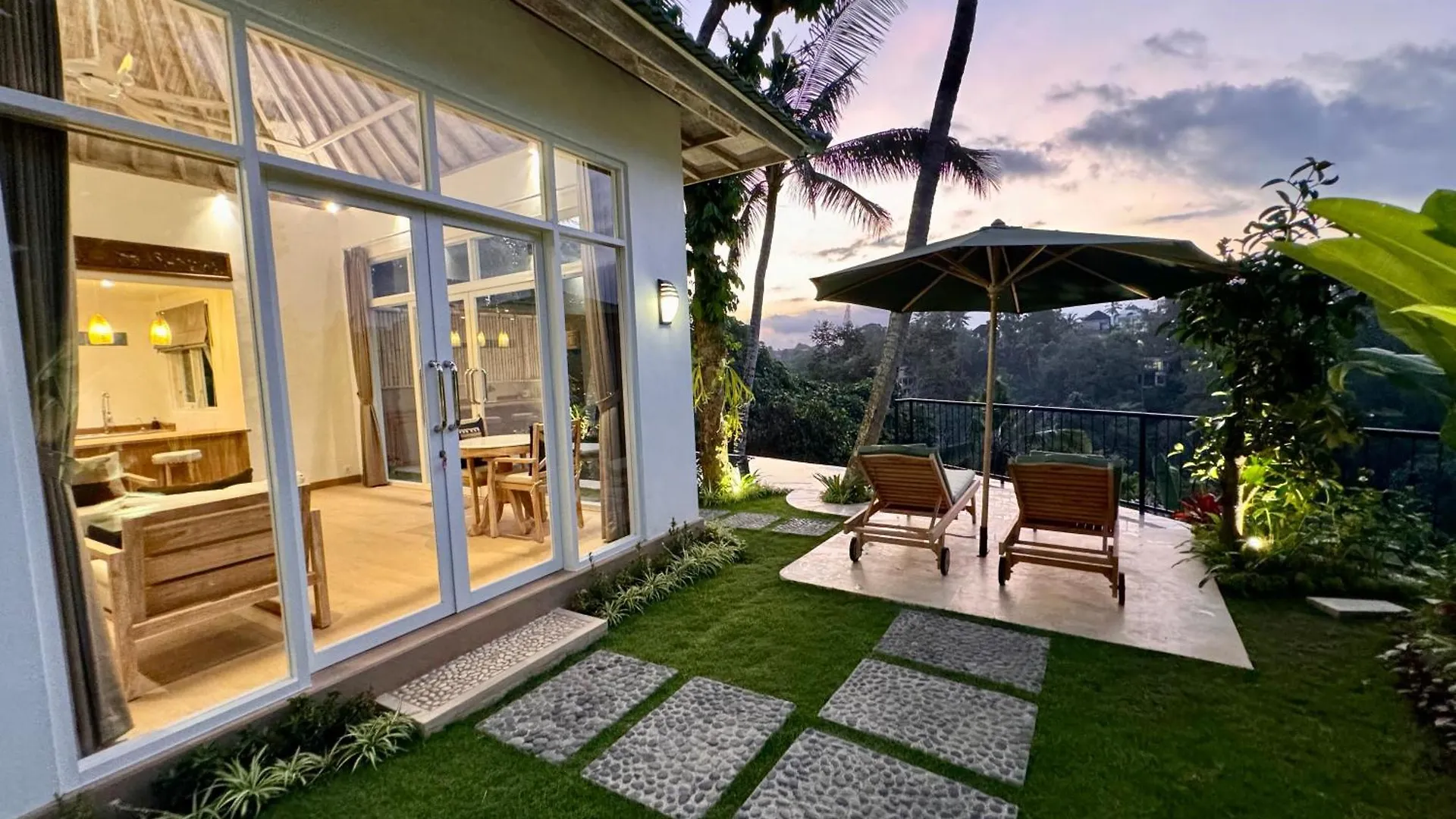 Suara Jiwa Luxury Villas With Private Pool Ubud  Ubud (Bali)