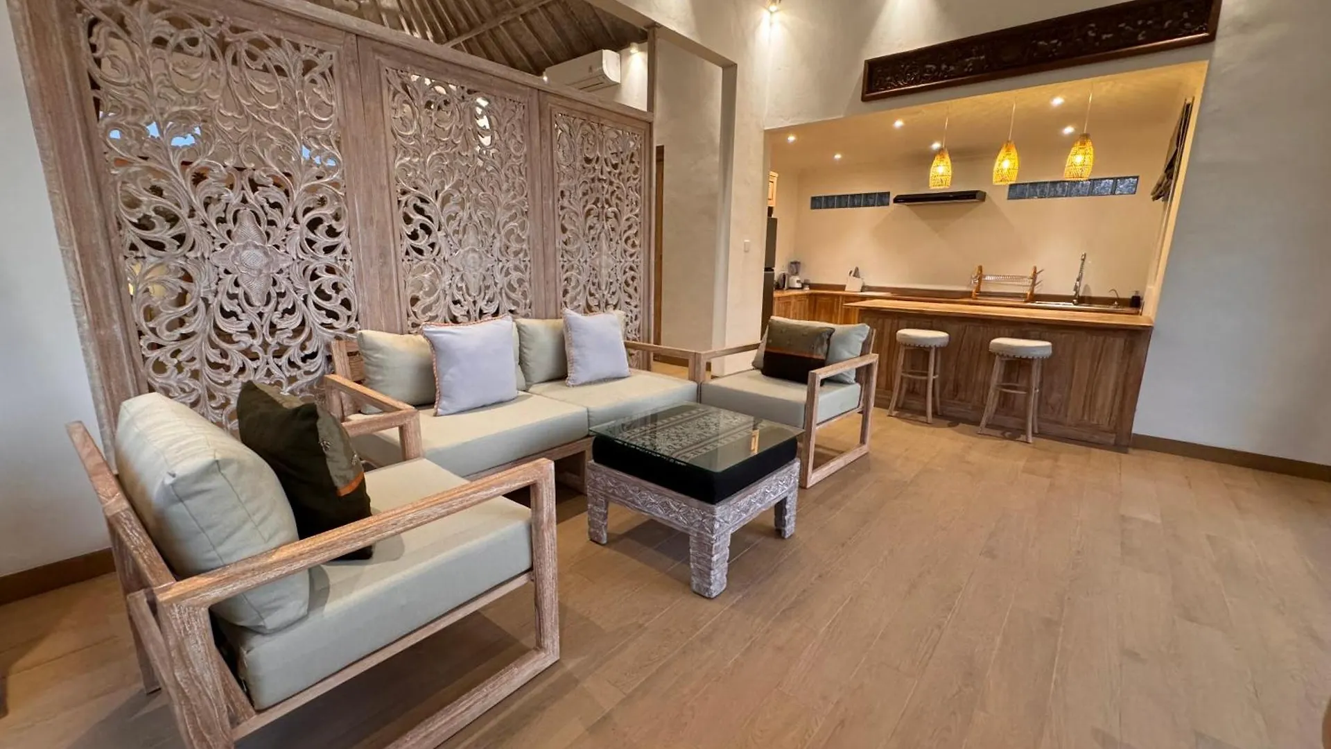 Suara Jiwa Luxury Villas With Private Pool Ubud