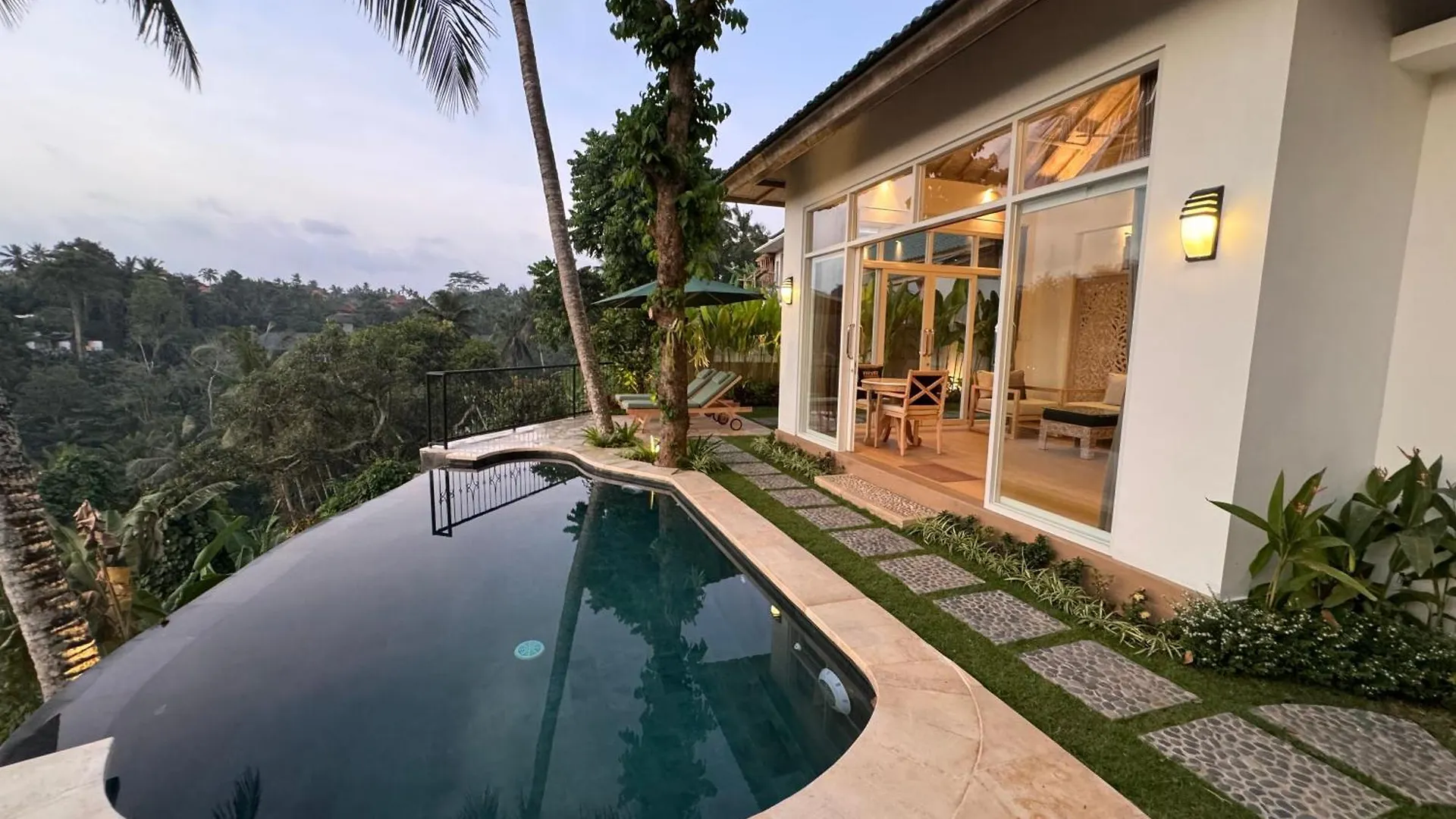 Suara Jiwa Luxury Villas With Private Pool Ubud  0*, Ubud (Bali)