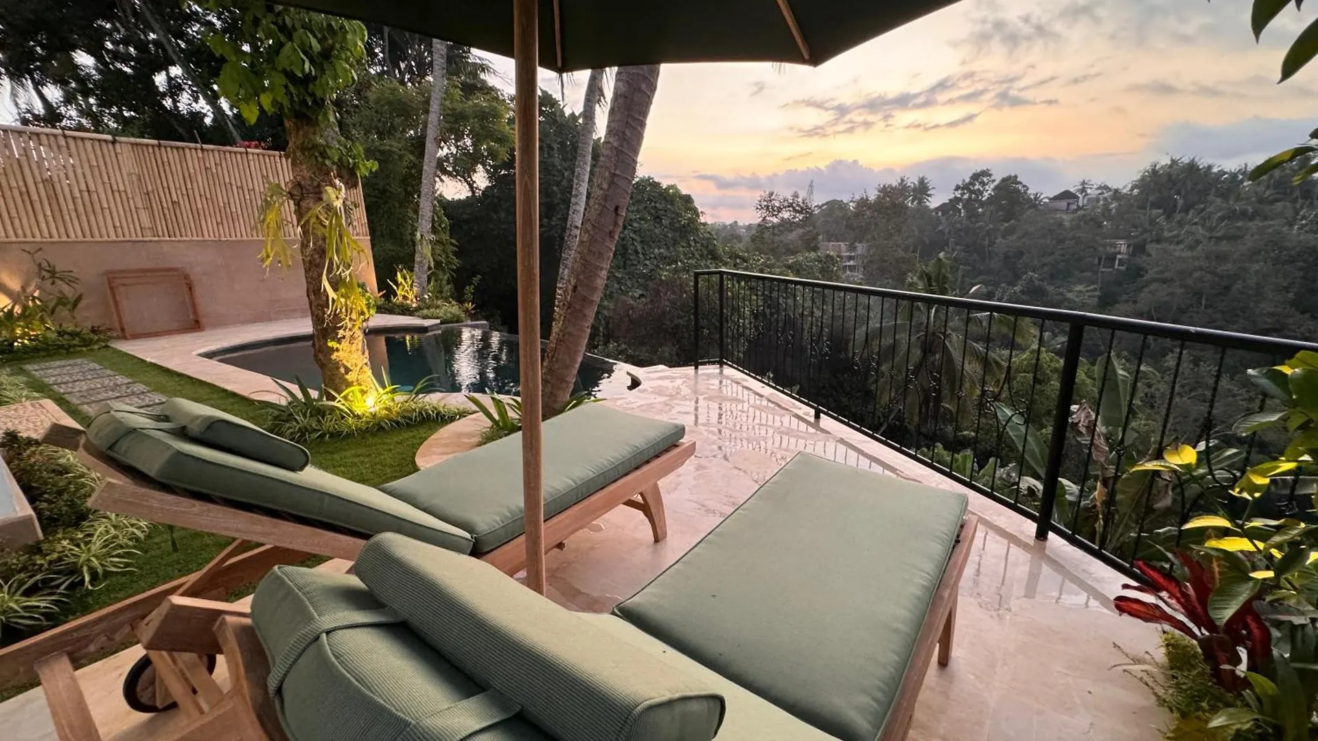 Suara Jiwa Luxury Villas With Private Pool Ubud  0*, Ubud (Bali) Indonesia