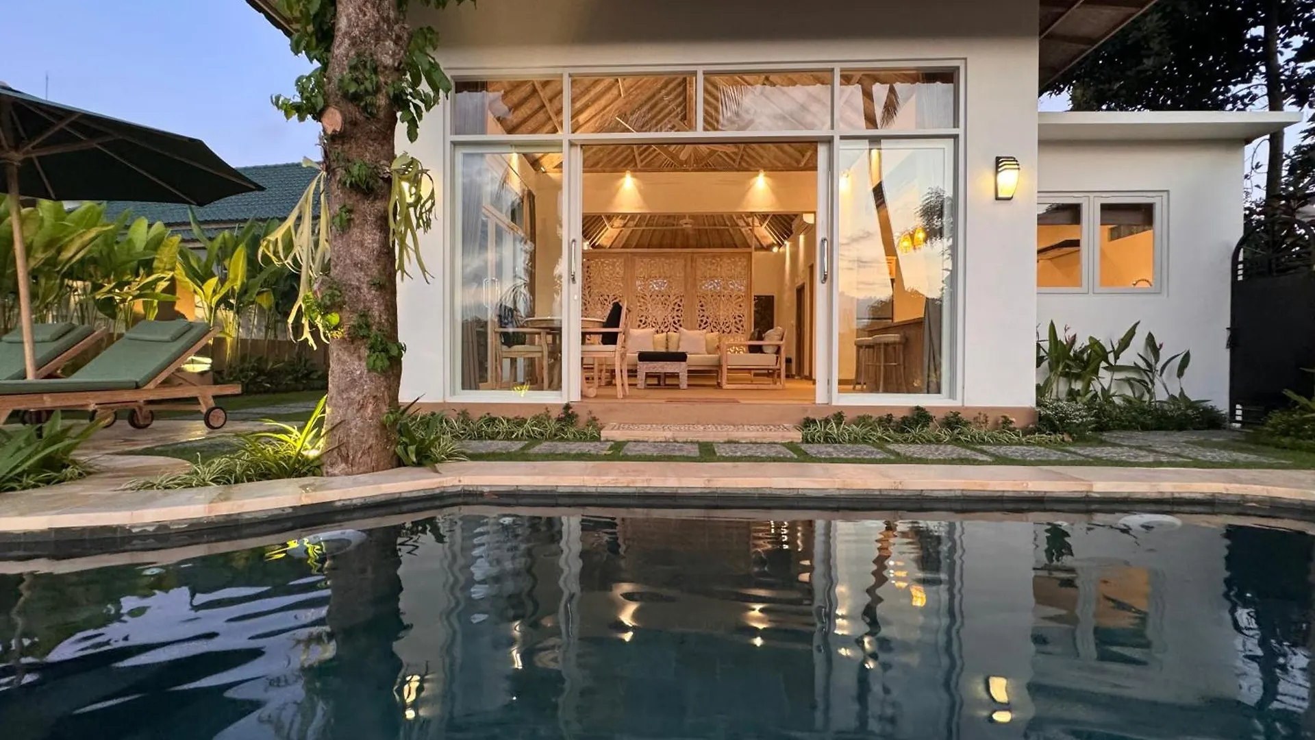 Suara Jiwa Luxury Villas With Private Pool Ubud