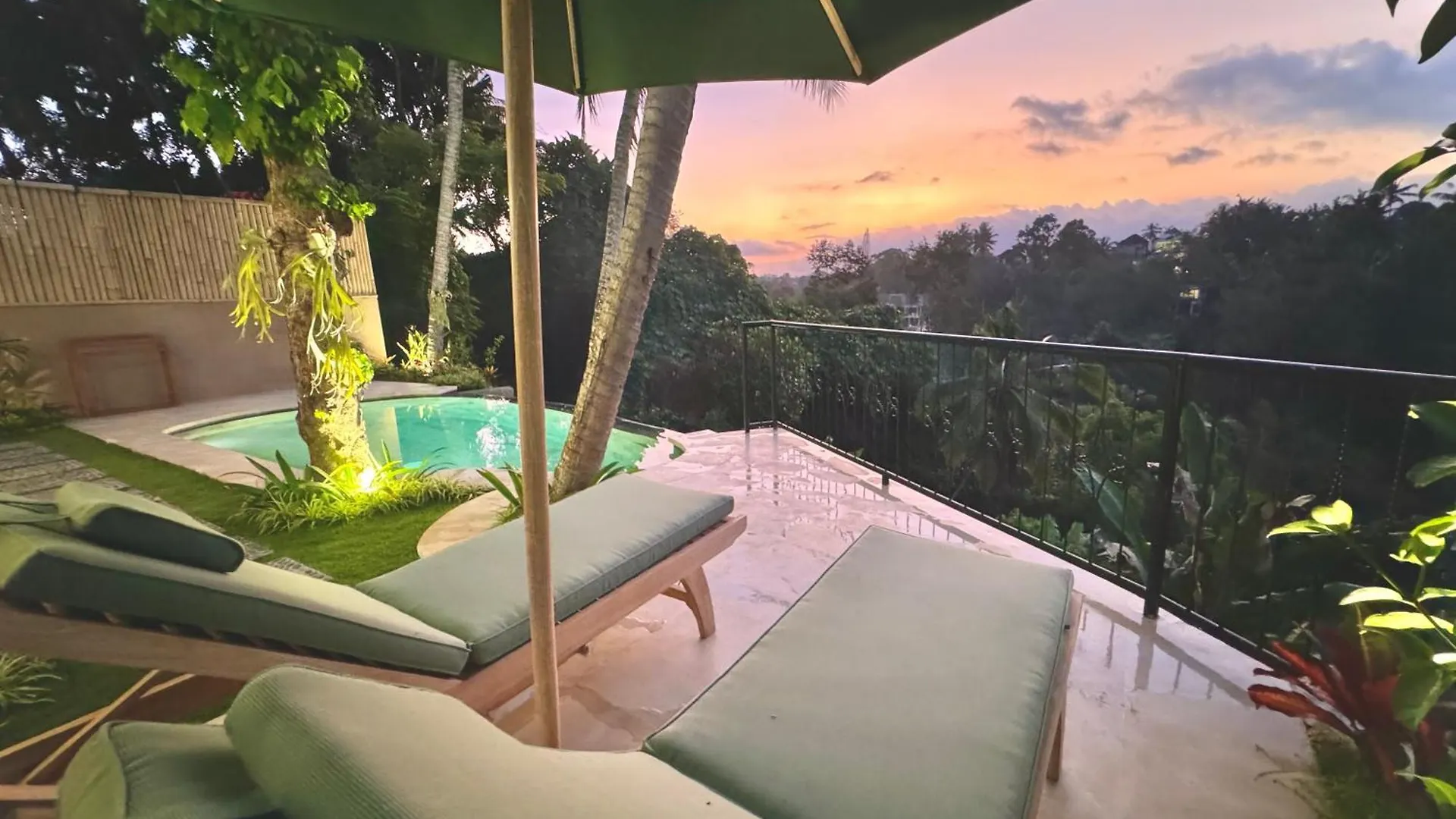 Suara Jiwa Luxury Villas With Private Pool Ubud  Indonesia