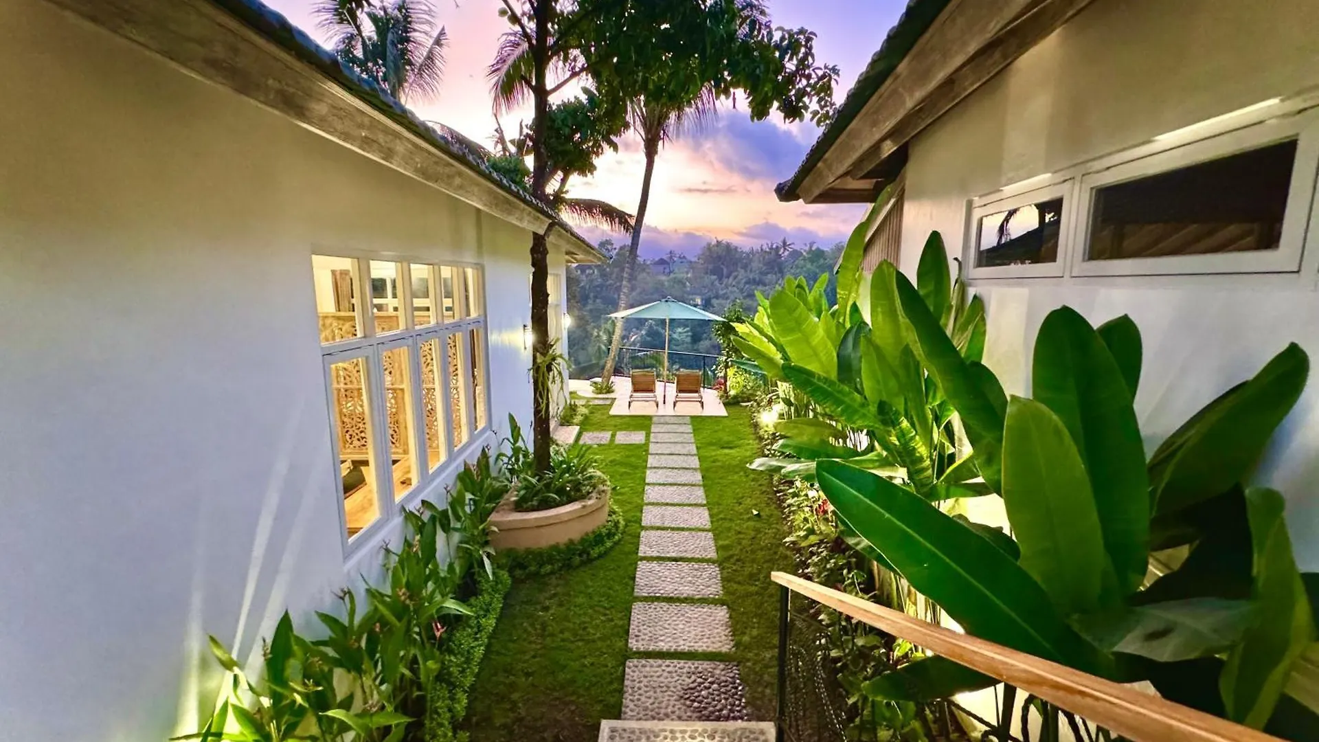 Suara Jiwa Luxury Villas With Private Pool Ubud  Indonesia