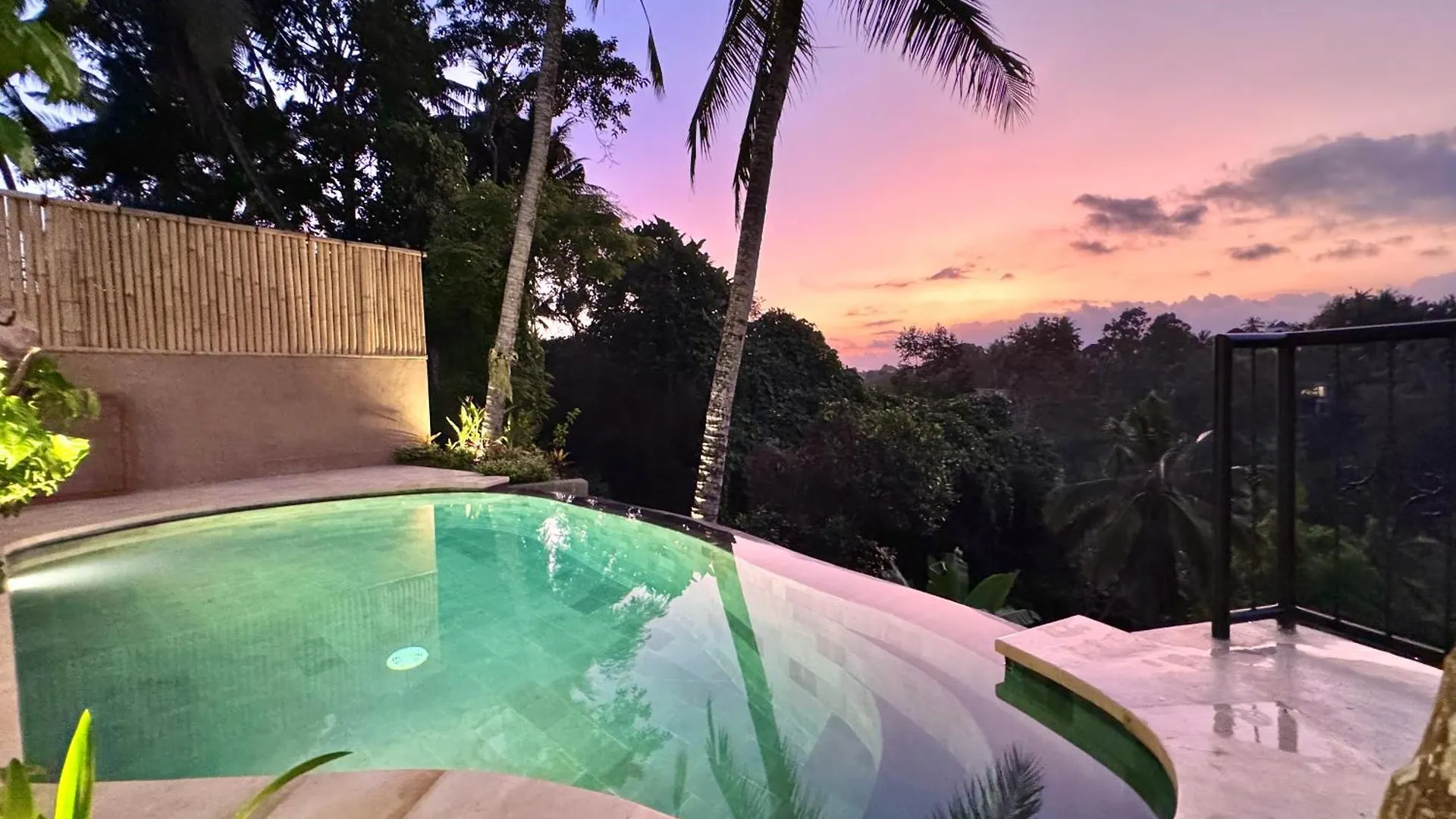 Suara Jiwa Luxury Villas With Private Pool Ubud  Indonesia