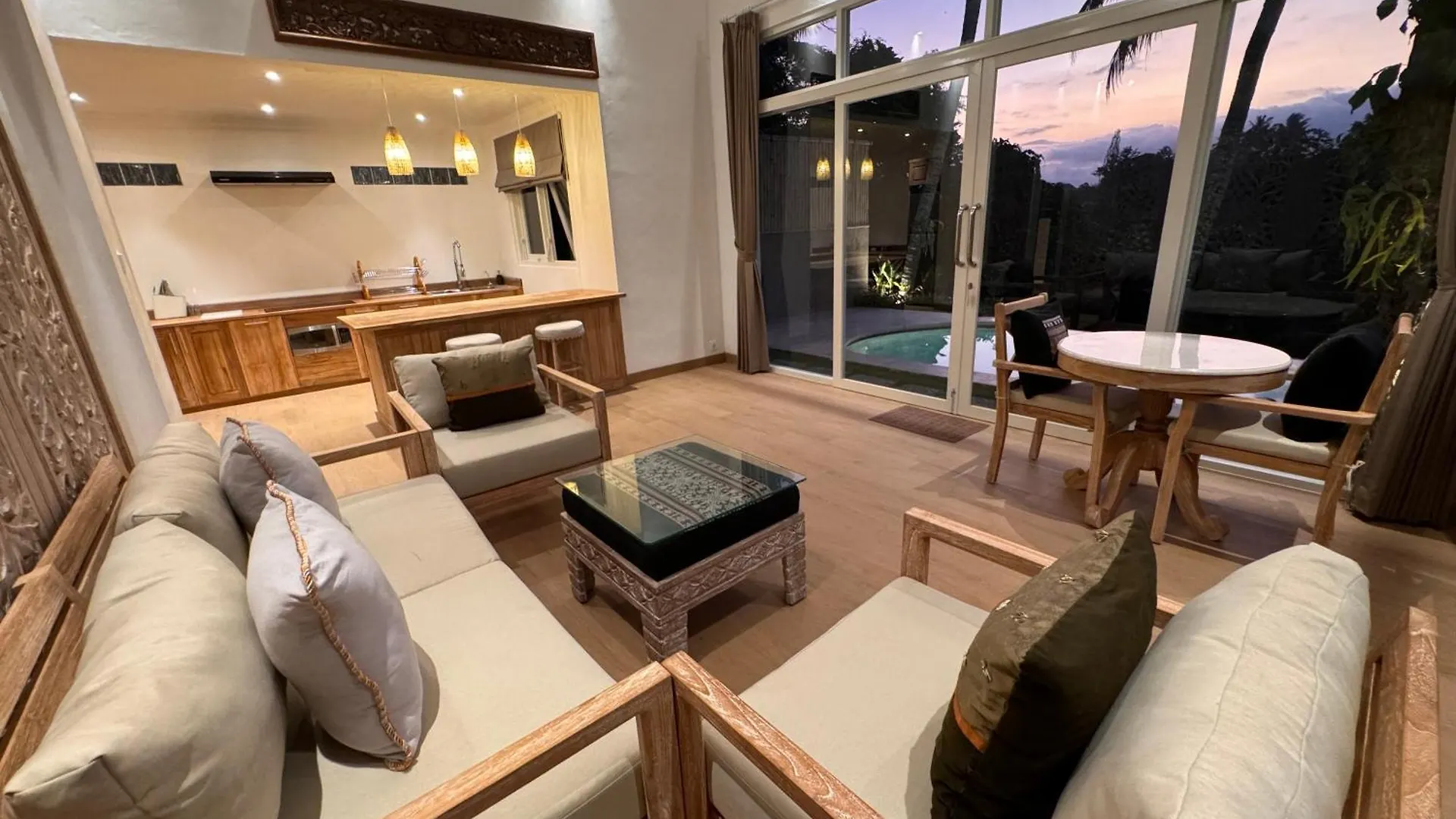 Suara Jiwa Luxury Villas With Private Pool Ubud
