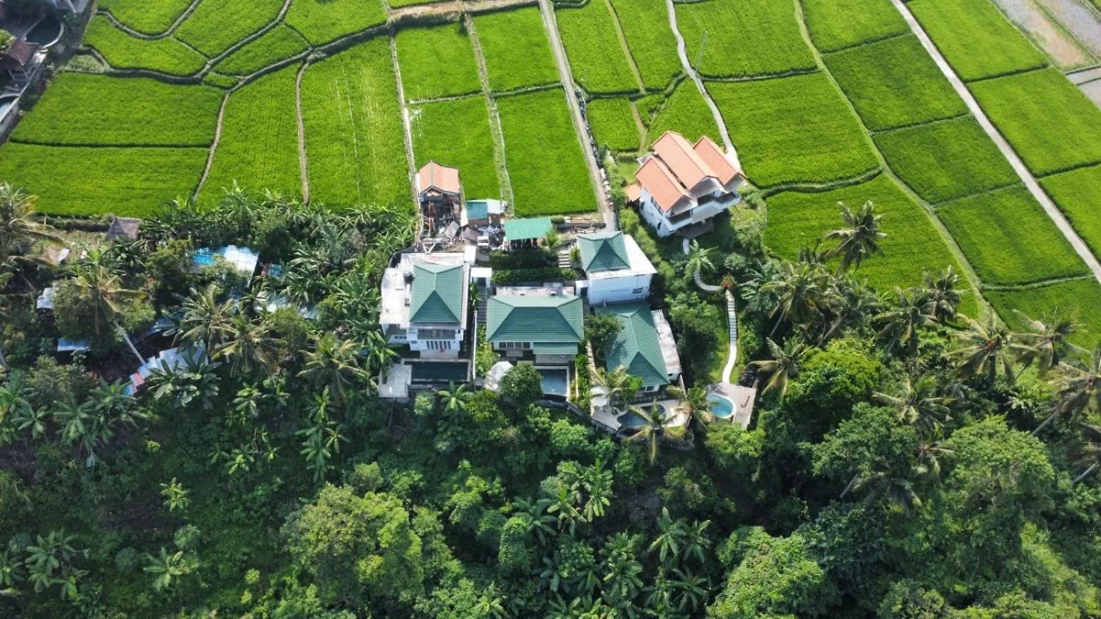 Suara Jiwa Luxury Villas With Private Pool Ubud  0*, Ubud (Bali)