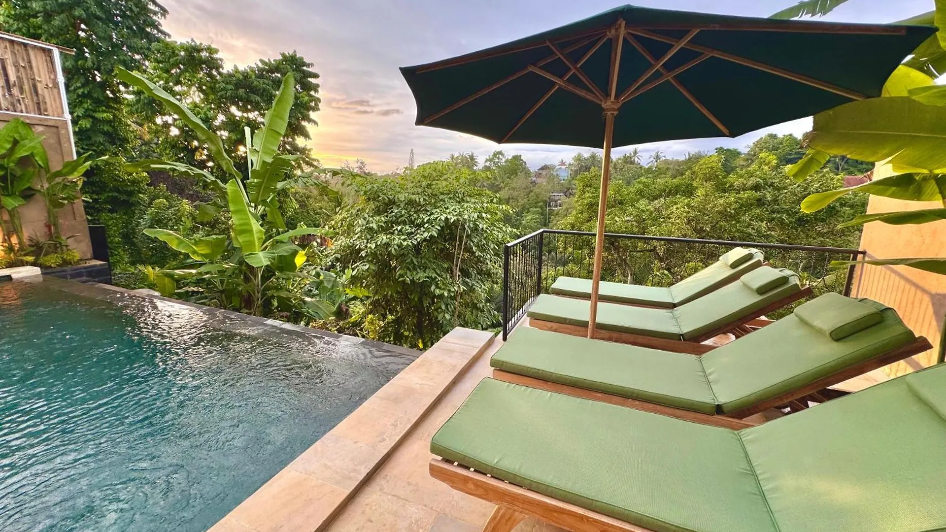 Suara Jiwa Luxury Villas With Private Pool Ubud