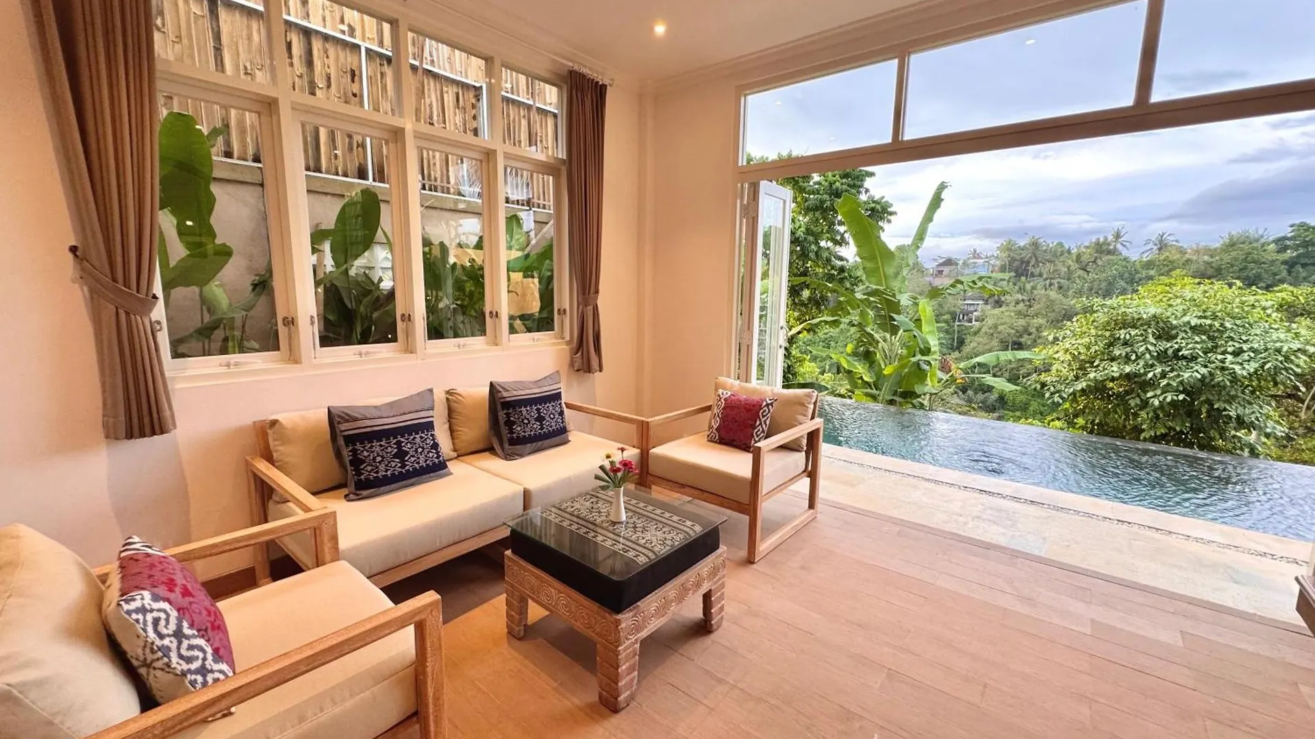Suara Jiwa Luxury Villas With Private Pool Ubud  Indonesia