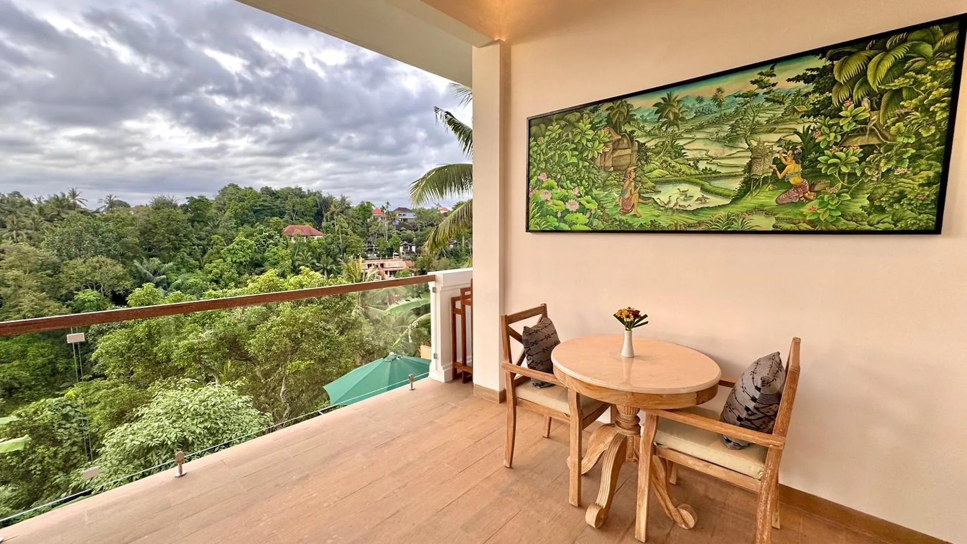 Suara Jiwa Luxury Villas With Private Pool Ubud  Indonesia