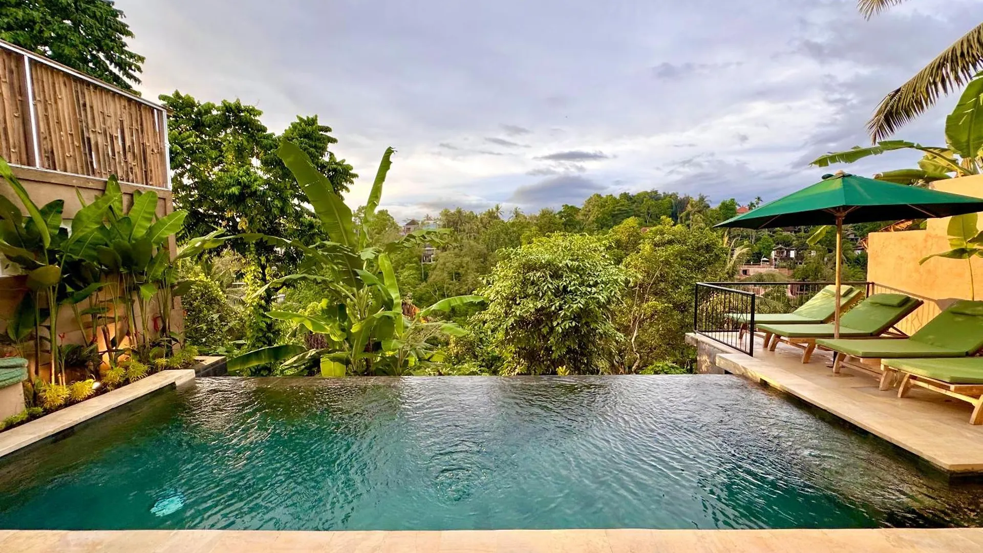 Suara Jiwa Luxury Villas With Private Pool Ubud