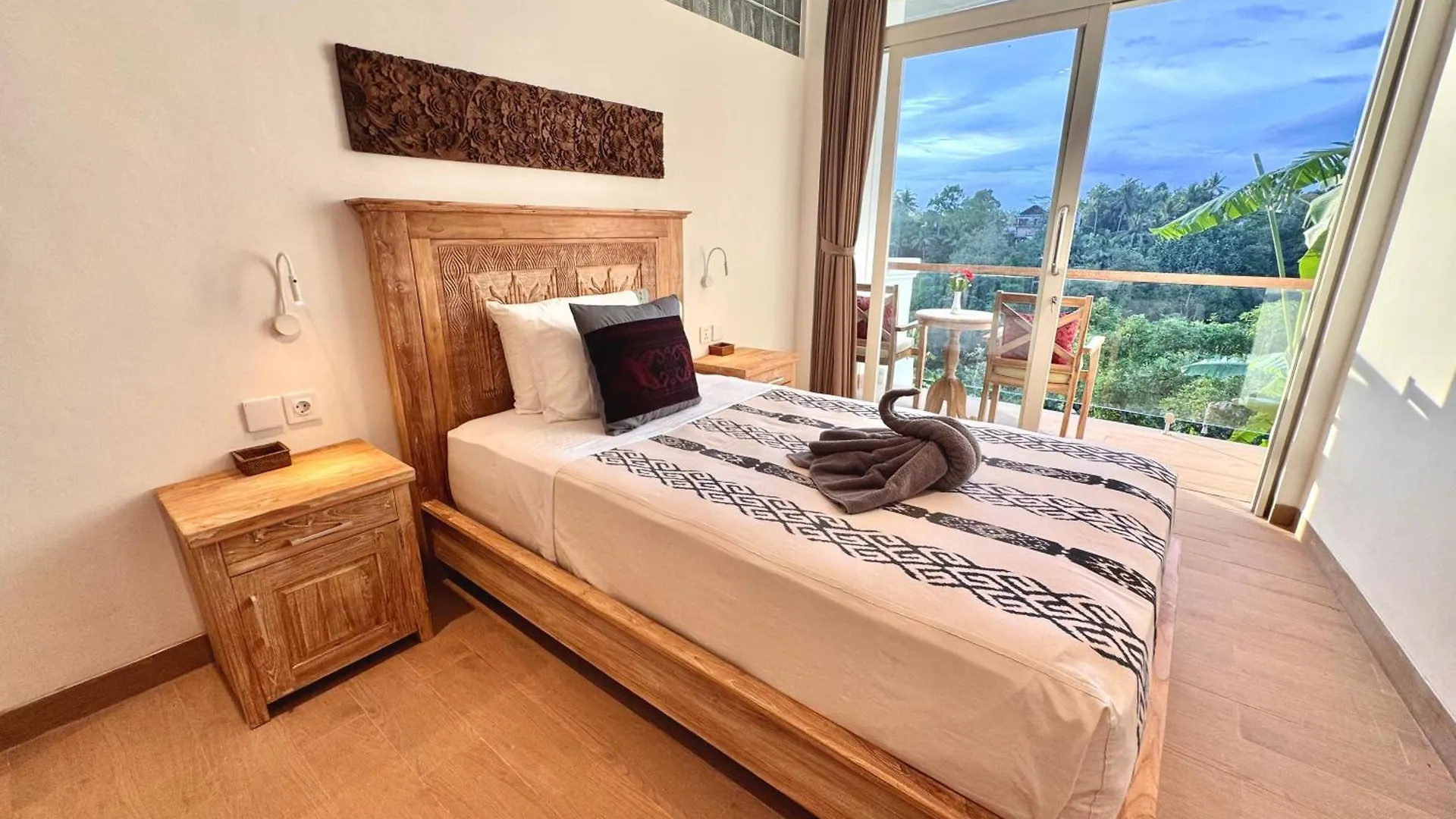 Suara Jiwa Luxury Villas With Private Pool Ubud  0*, Ubud (Bali)