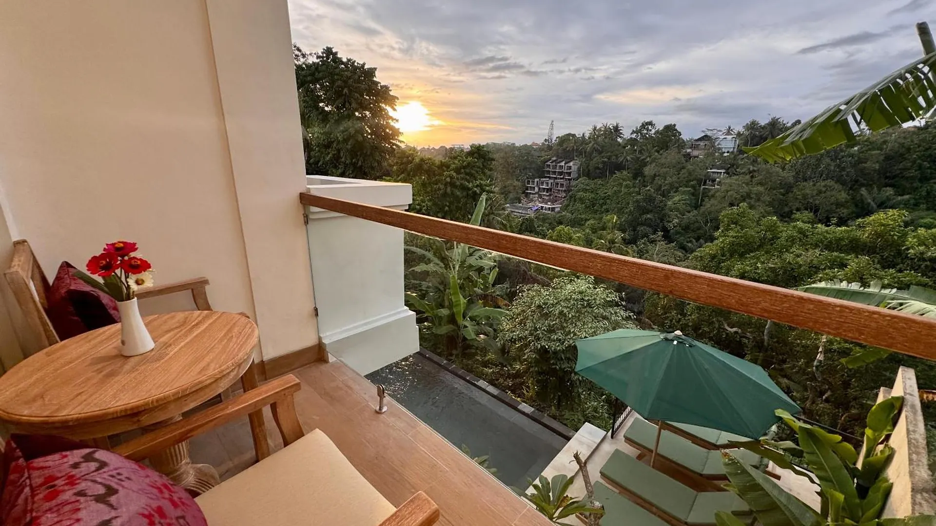 Suara Jiwa Luxury Villas With Private Pool Ubud  0*, Ubud (Bali)