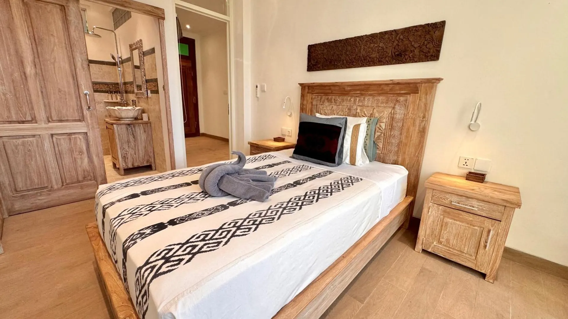 Suara Jiwa Luxury Villas With Private Pool Ubud