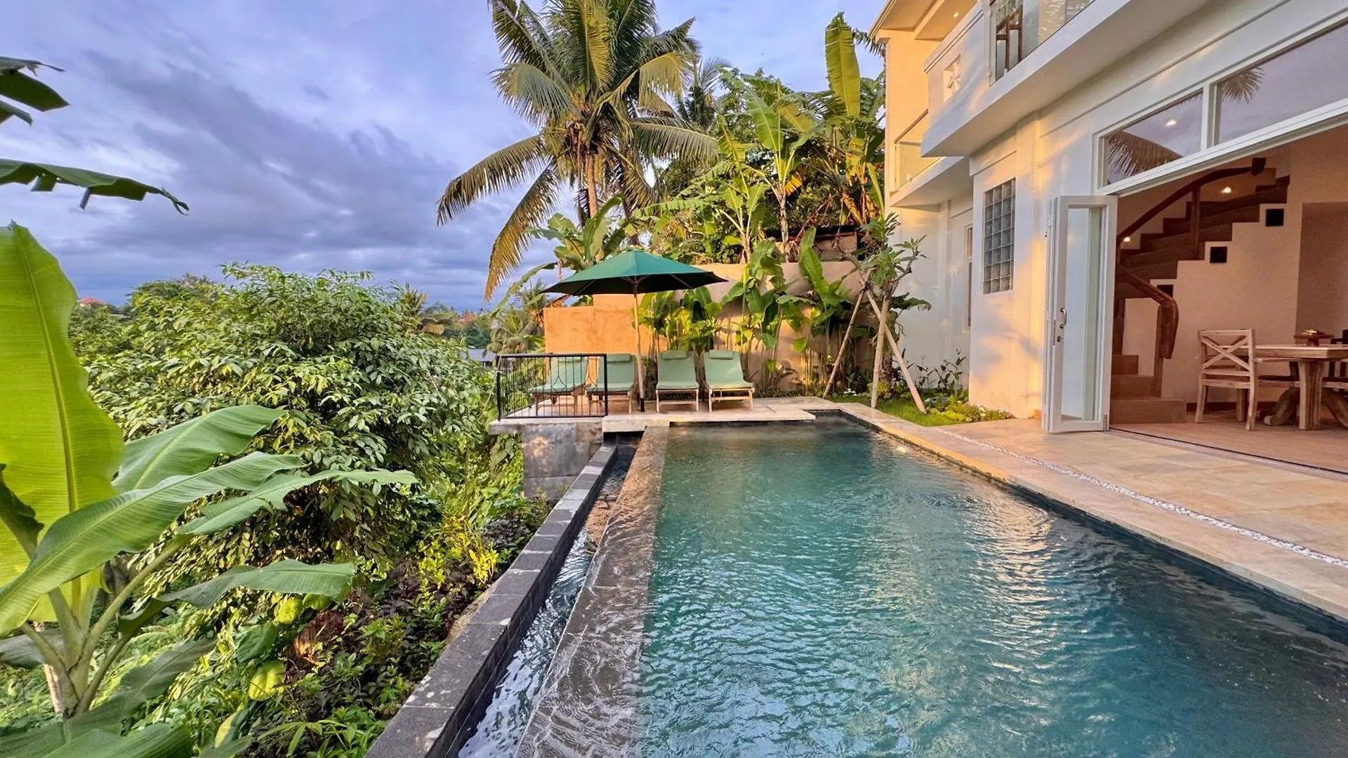Suara Jiwa Luxury Villas With Private Pool Ubud