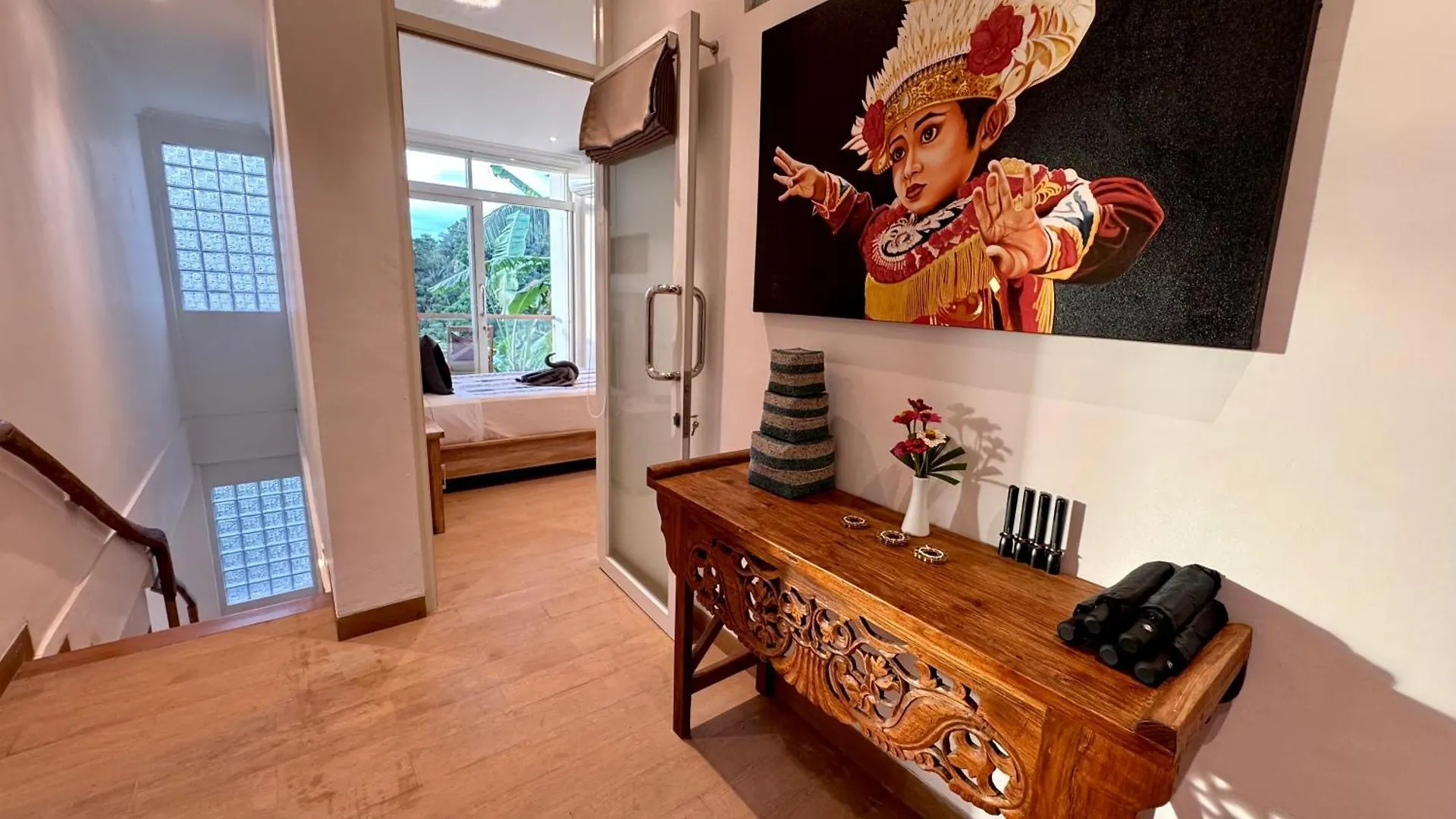 Suara Jiwa Luxury Villas With Private Pool Ubud  0*, Ubud (Bali) Indonesia