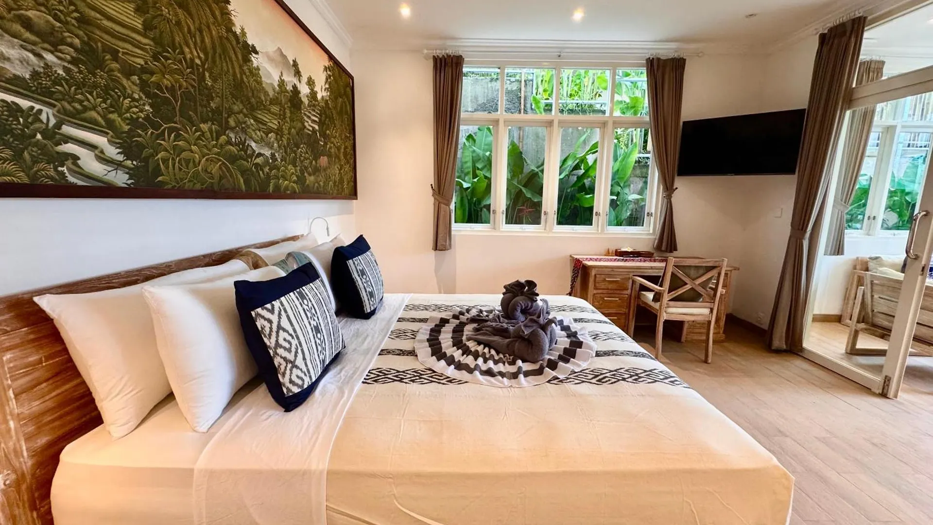 Suara Jiwa Luxury Villas With Private Pool Ubud