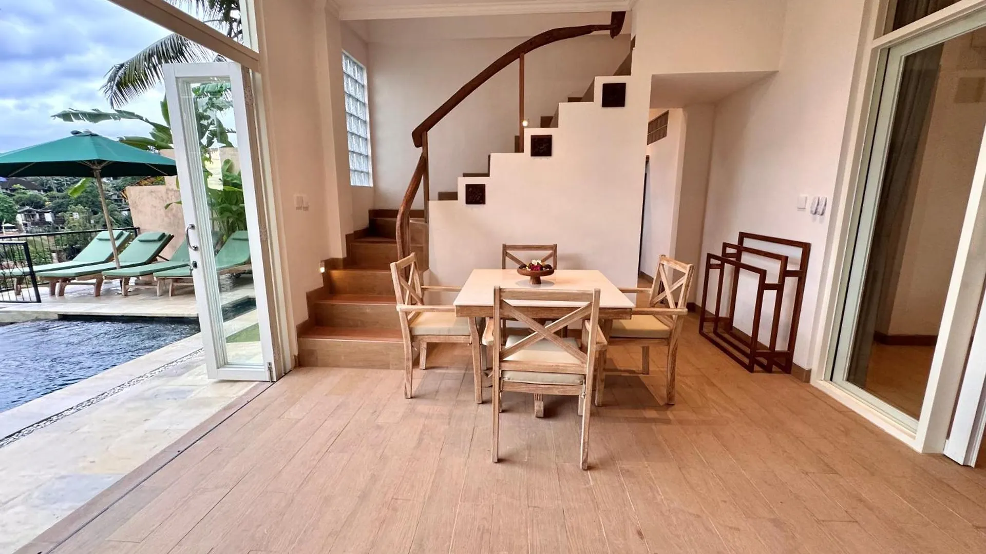 Suara Jiwa Luxury Villas With Private Pool Ubud   Ubud (Bali)