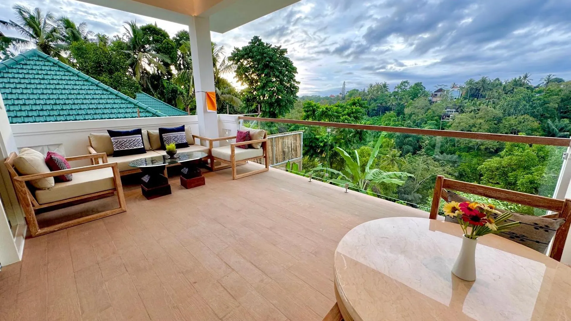 Suara Jiwa Luxury Villas With Private Pool Ubud  Indonesia
