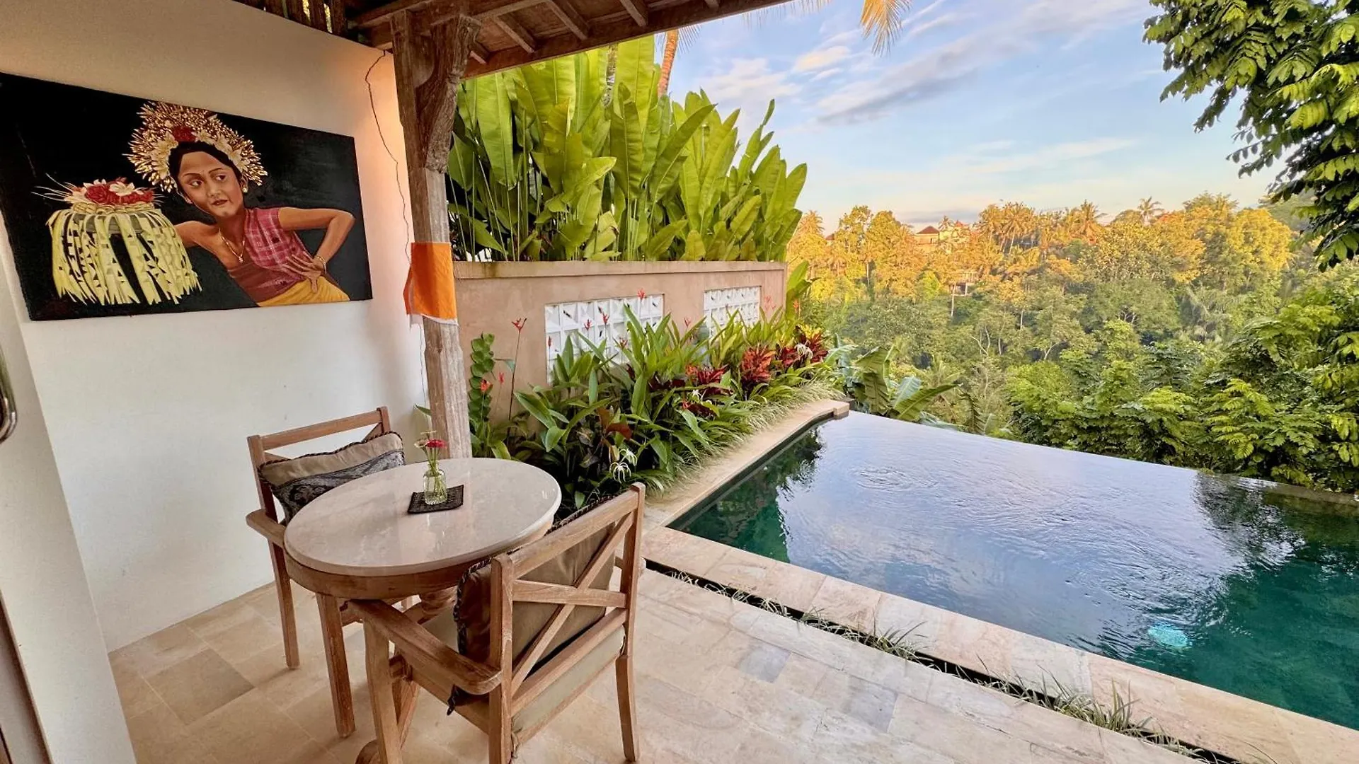 Suara Jiwa Luxury Villas With Private Pool Ubud  0*, Ubud (Bali)